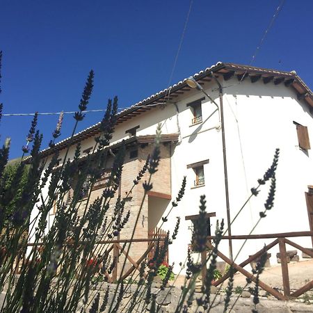 Agriturismo Le Castellare Монтемонако Экстерьер фото
